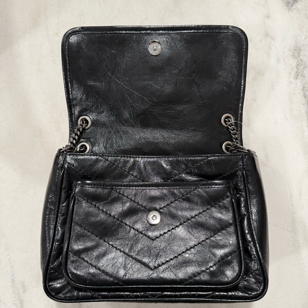 YSL SAINT LAURENT BABY NIKI BAG - Picture 11 of 15